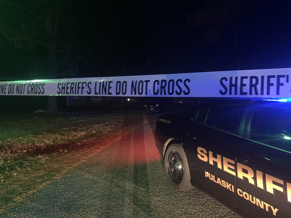 Man arrested after human remains found in south Pulaski County | The ...