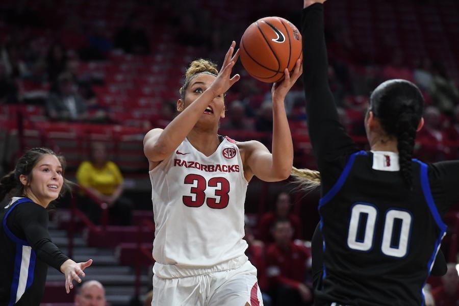 Points Spread Ua Women Bypass Big Nights From Top Scorers