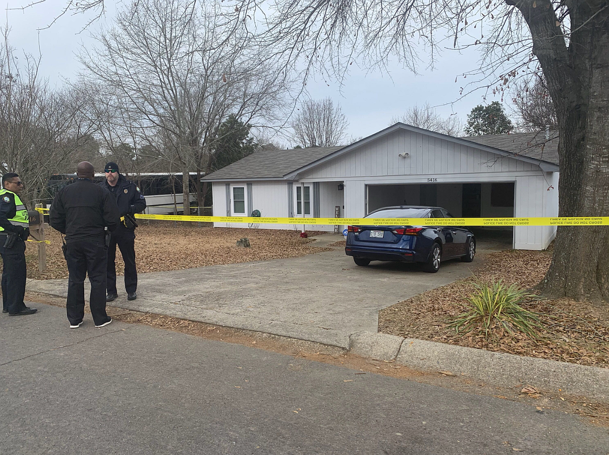 Little Rock police arrest teen in slaying of his mother | Northwest ...