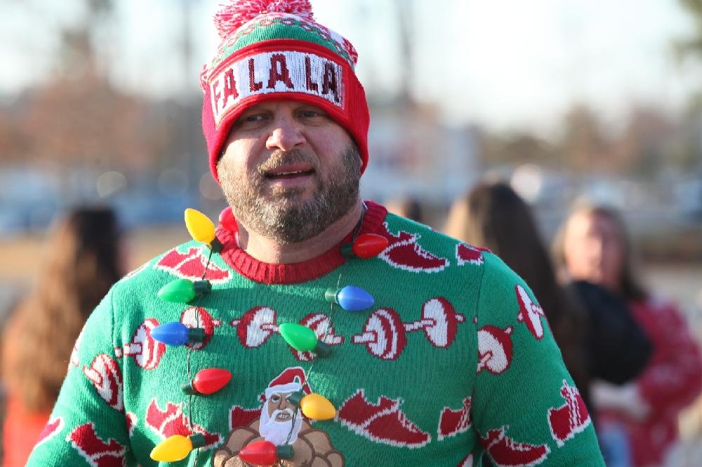 Ugly Sweater Race | The Arkansas Democrat-Gazette - Arkansas' Best News ...