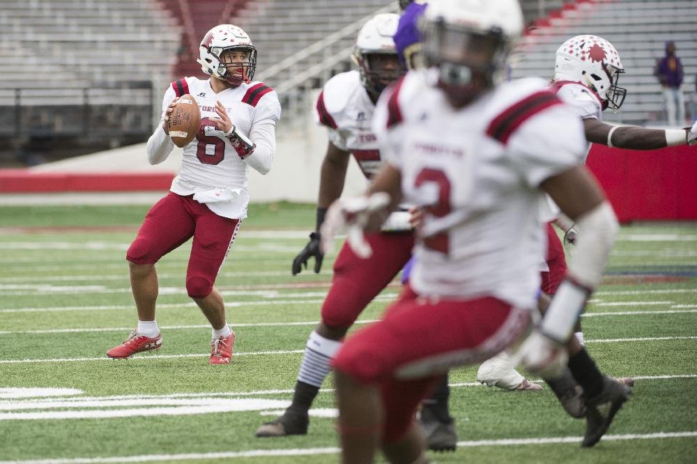 HIGH SCHOOL FOOTBALL Fordyce vs. Junction City in 2A title