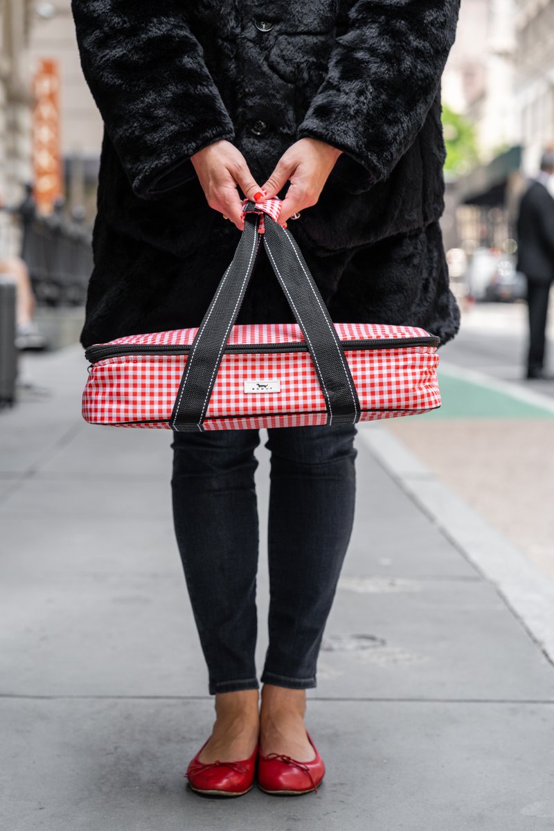 scout casserole carrier