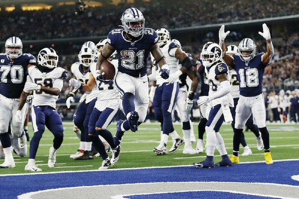 NFL Playoffs: Rams defeat Cowboys 30-22 - Los Angeles Times