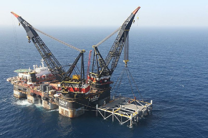 Israel has become a player in the natural gas exporting business as it exploits recently discovered Mediterranean gas fields.  