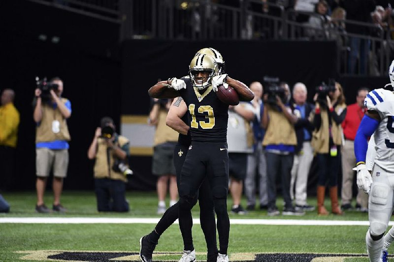 Saints 34, Colts 7: What caught our eye