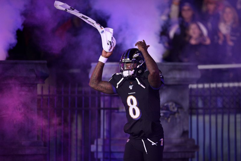 Ravens tie Pro Bowl record