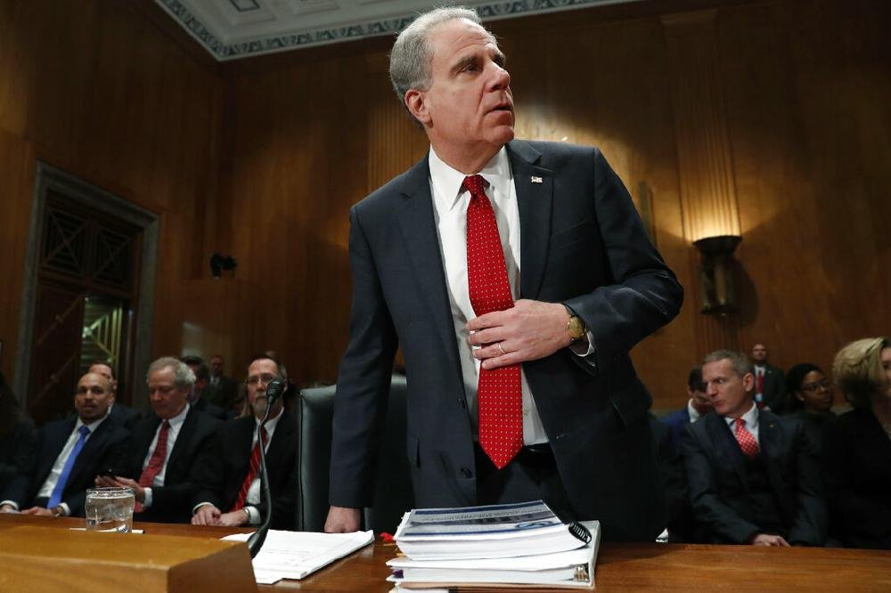 Horowitz testifies before Senate committee