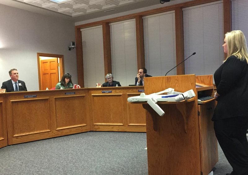 Fayetteville School District sets facility priorities in advance of