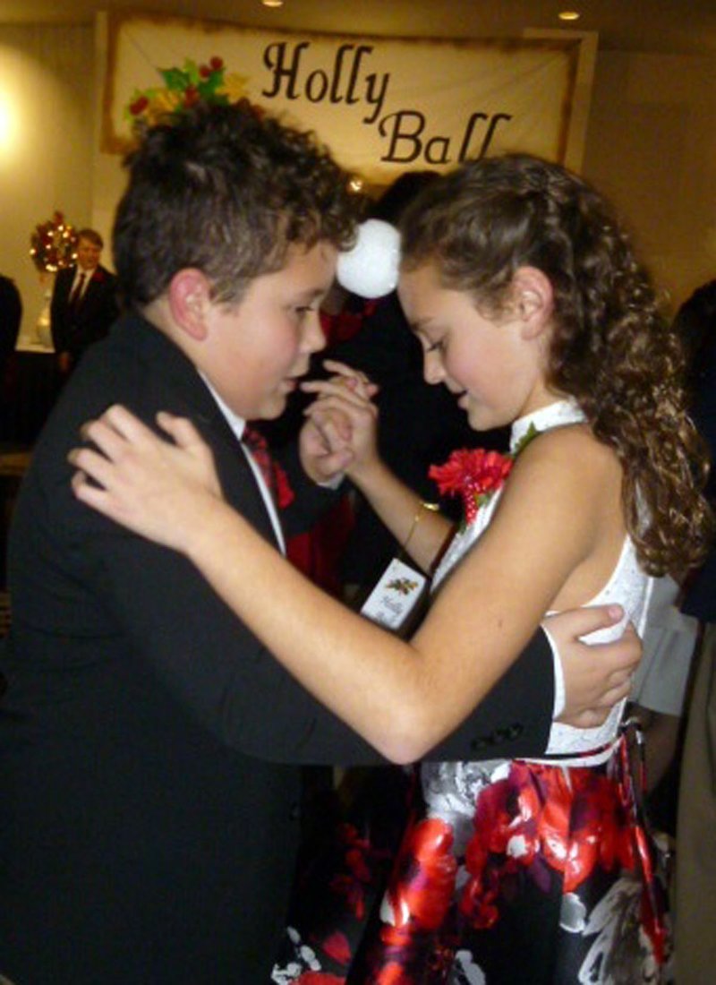 Junior Cotillion Holly Ball 2019 held Dec. 13 Hot Springs Sentinel Record