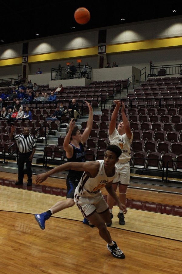 (video) Late bucket lifts Rogers over Lake Hamilton Hot Springs