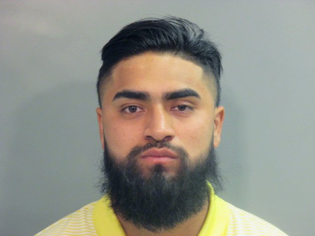 Jimmy Araujo Aggravated assault