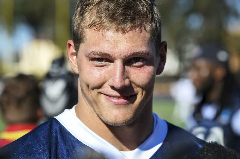 Leighton Vander Esch 