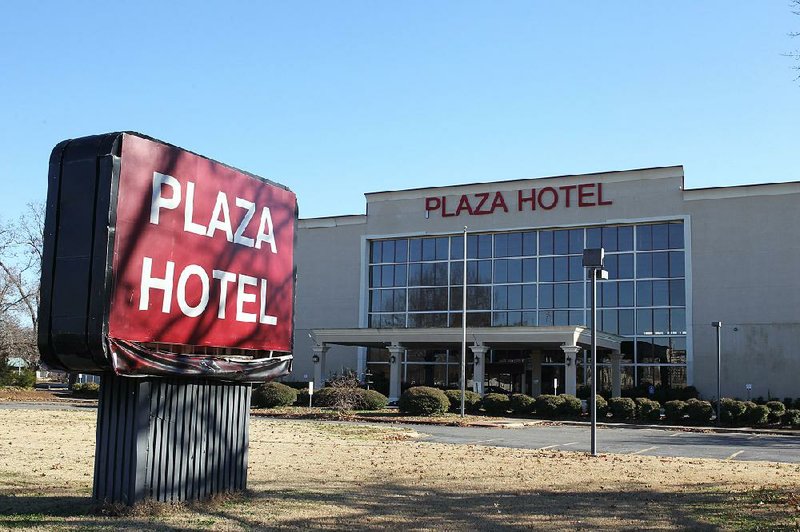 Pine Bluff’s Urban Renewal Agency purchased the Plaza Hotel on Monday for $1.2 million. City leaders are seeking a major hotel brand to operate the facility.  