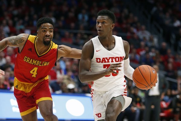 Watson leads No. 18 Dayton to 81-53 win over Grambling State | Hot ...