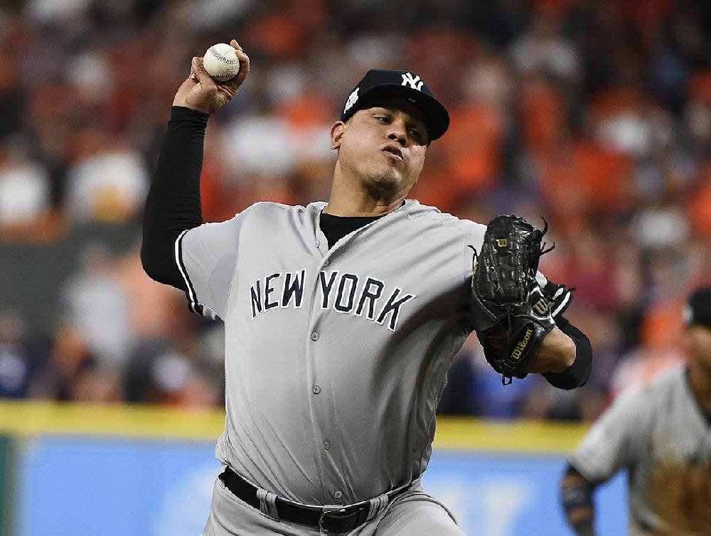 Mets reliever Dellin Betances will have shoulder surgery, miss