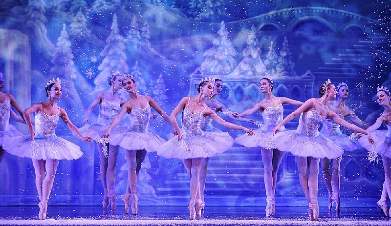 Great Russian Nutcracker, 3 and 7 p.m. Dec. 26 at Little Rock‚ Robinson Center Performance Hall