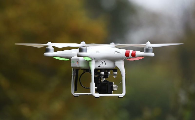 The Federal Aviation Administration has issued proposed regulations that would require virtually all drones to transmit tracking and electronic identification codes while in flight, replicating the air-traffic control system for traditional aircraft.
(AP)