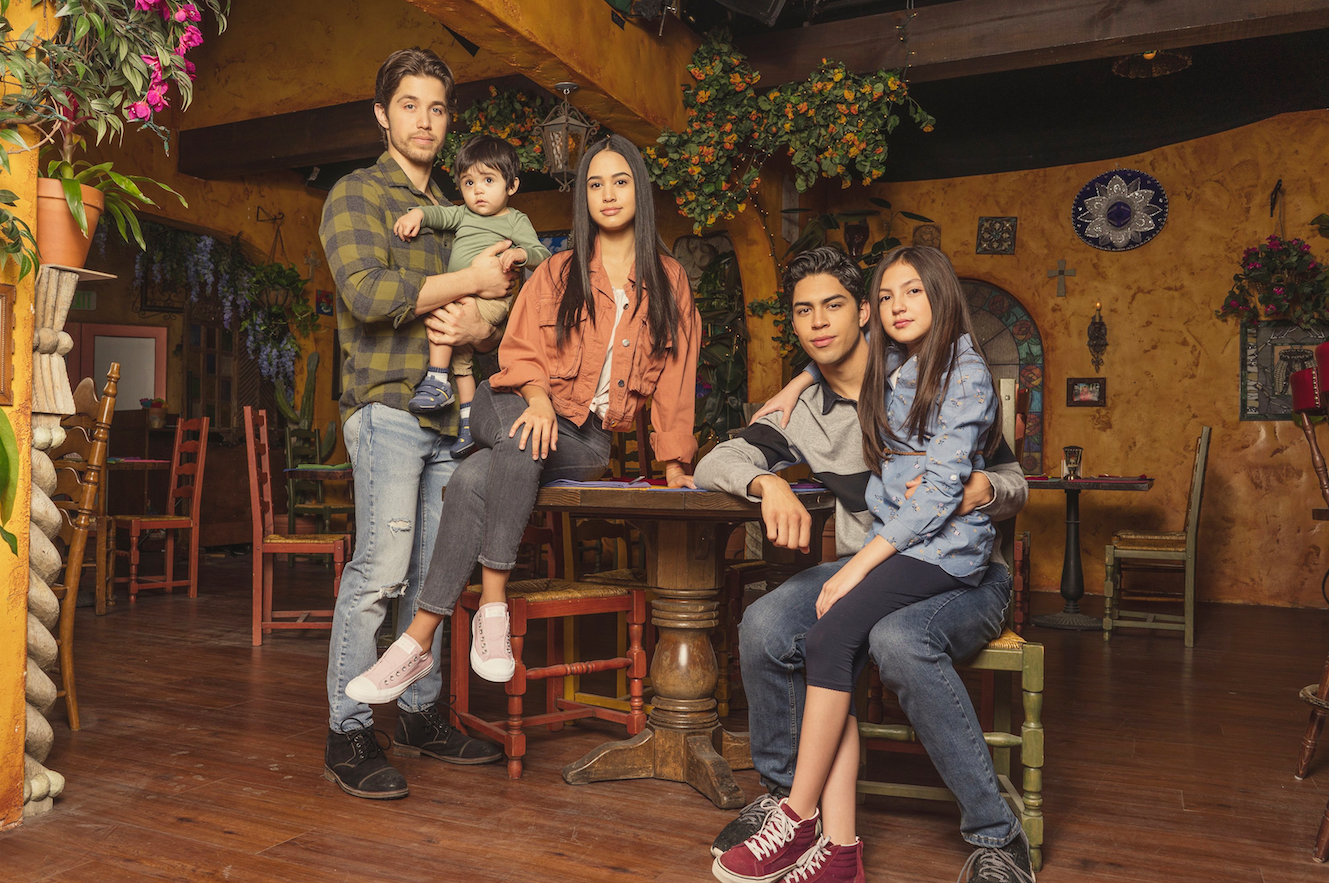 Party Of Five Reboot Tackles Immigration Politics