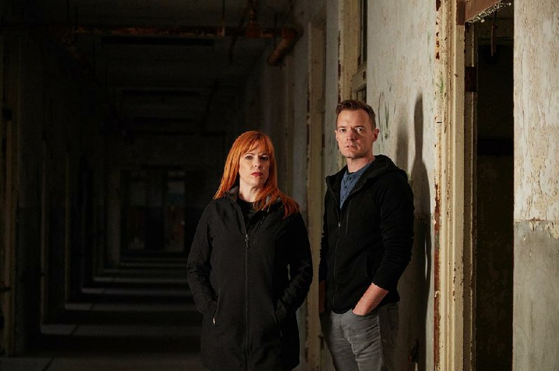 Kindred Spirits: Travel Channel series focuses on paranormal investigations 
