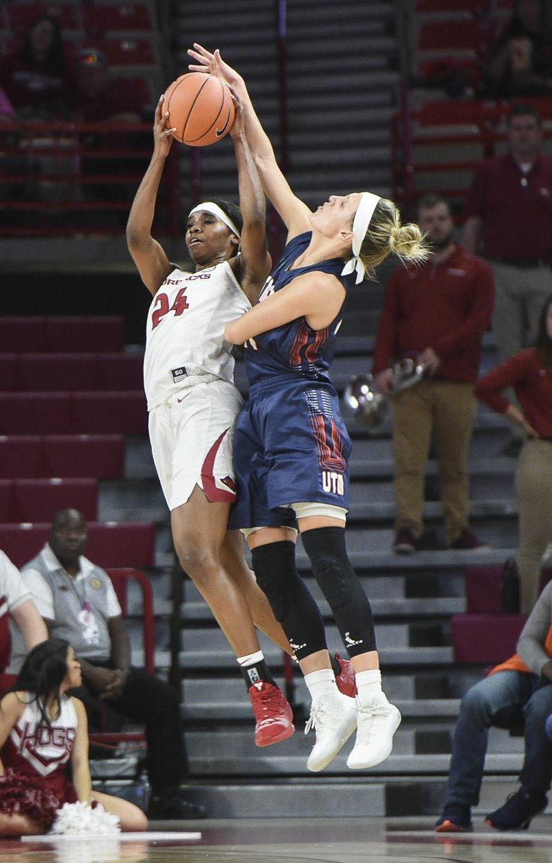 UA women shoot down Skyhawks | Hot Springs Sentinel Record