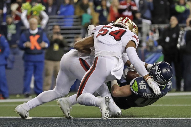 Seahawks-49ers Betting Line Unchanged Despite Public Action