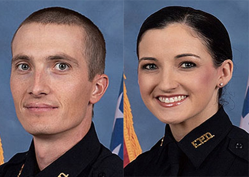 2 cleared by prosecutor, called heroic for fatally shooting Fayetteville  officer's killer