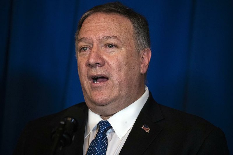 Mike Pompeo