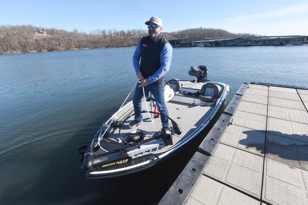 NWA fishing report | The Arkansas Democrat-Gazette - Arkansas' Best ...