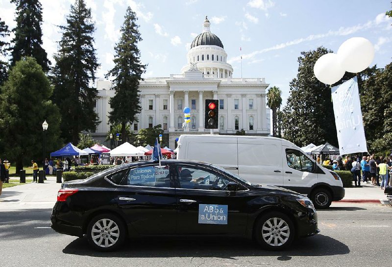 California Employment Law A Worry For Freelancers