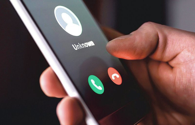 Callers displayed as unknown are often phone scams, but many scammers also spoof legitimate phone numbers.