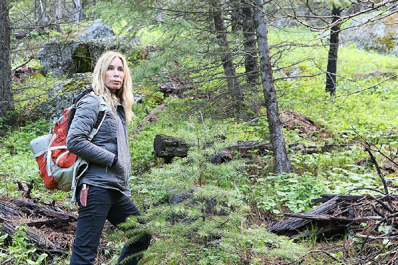 Mireya Mayor earned her doctorate in anthropology and specializes in the study of primates. Her latest mission is as a member of the team tracking the elusive Bigfoot in Oregon on the Travel Channel series Expedition Bigfoot.