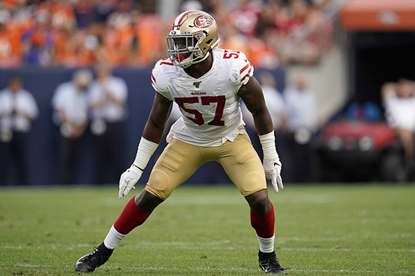 49ers might not be in Super Bowl LIV without Dre Greenlaw's phenomenal  tackle