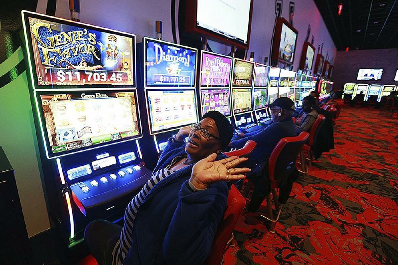 is the casino in west virginia open
