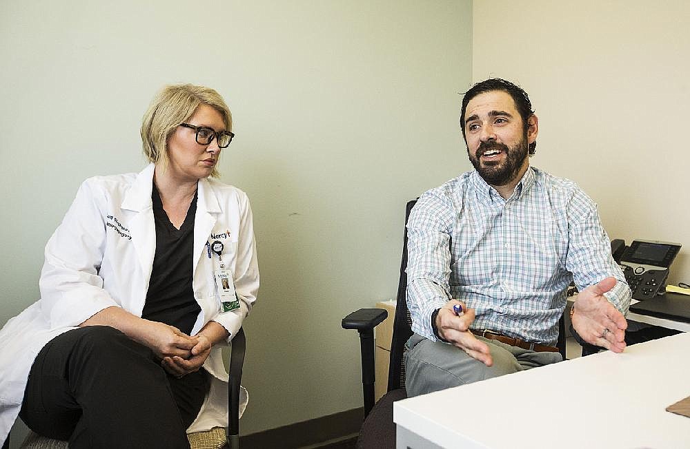 Northwest Arkansas hospitals struggle to add neurosurgeons | Northwest ...