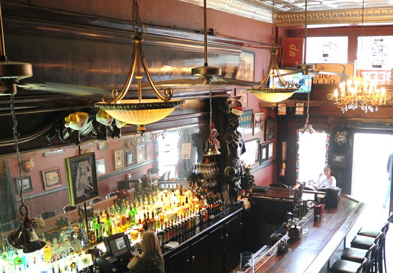 Ohio Club's second floor to luxury rental space Hot Springs