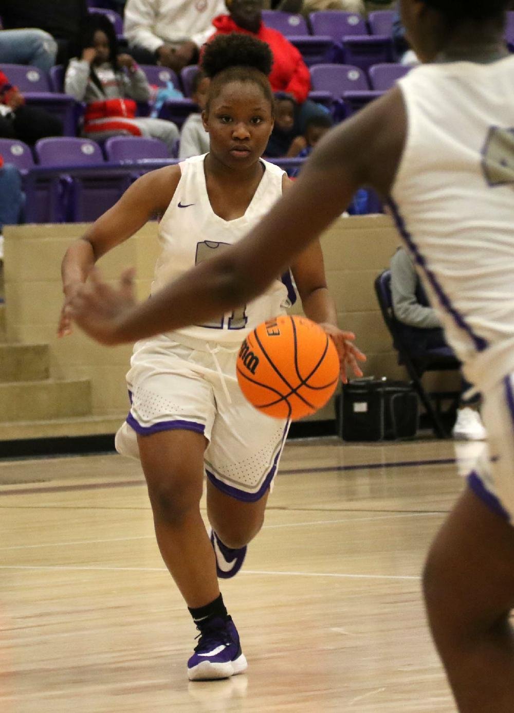 EHS, Smackover varsity girls, boys basketball games