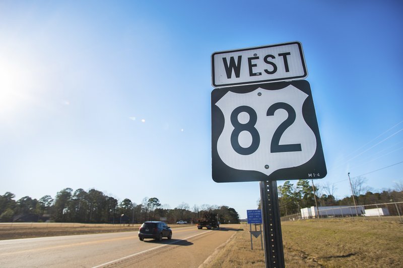 Mayor 'excited' For City Ahead Of $34M Hwy. 82 Widening | Magnolia ...