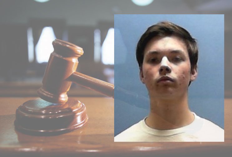 Mason John-Anthony Willis, 18, of Magnolia. story.lead_photo.caption