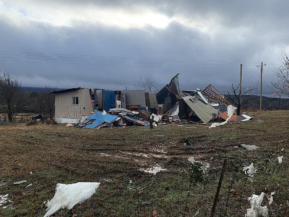 8 tornadoes confirmed in Arkansas after weekend storms | The Arkansas ...