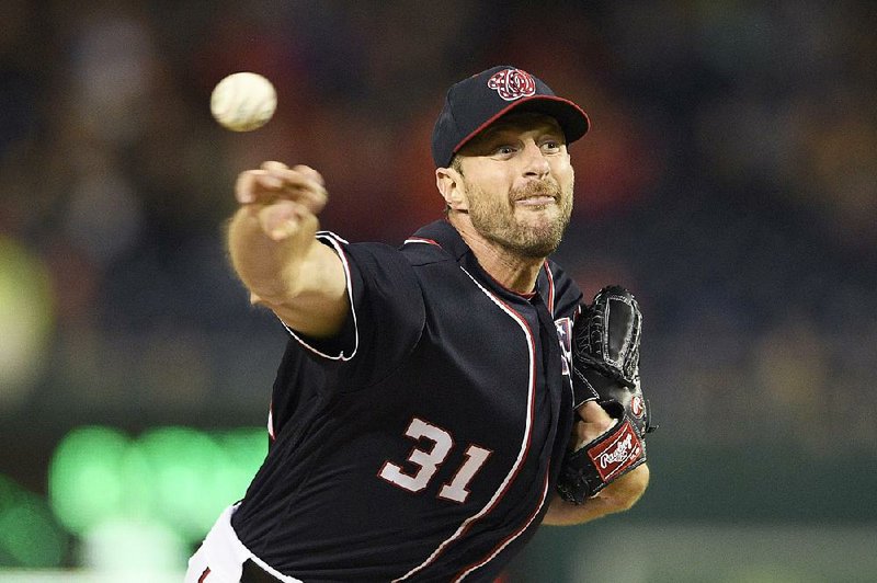 Washington Nationals starting pitcher Max Scherzer said he feels good physically with spring training a month away. A year ago, Scherzer spent two stints on the injured list because of back issues and was scratched from Game 5 of the World Series because of a neck problem.