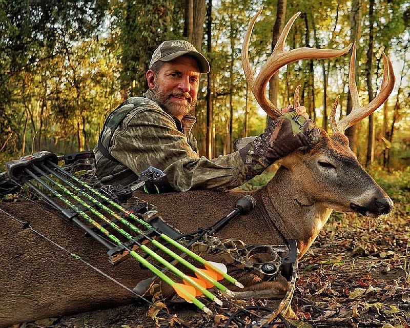 Will Primos of Laurel, Miss., credits key people and timing for helping him build a worldwide hunting and television empire.