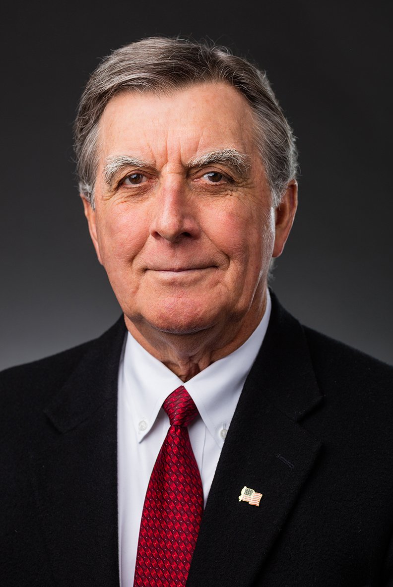 Gov. Asa Hutchinson has appointed Thomas Leonard "Len" Cotton of Dardanelle to the Arkansas Tech University Board of Trustees. Cotton's five-year term will begin on Jan. 15 and expire on Jan. 14, 2025. - Submitted photo