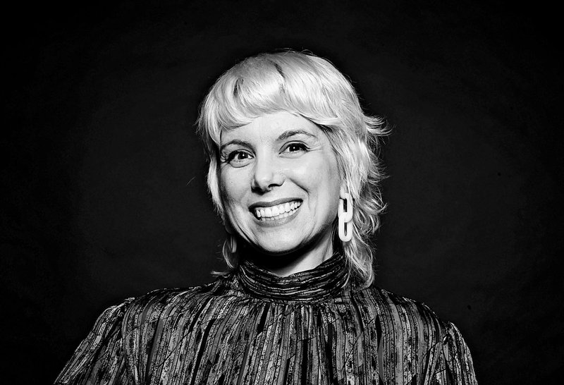 Photo courtesy: Meredith Mashburn "When I graduated with my arts journalism master's in 2003 I thought I needed to be in NYC, LA or another huge city so I could pursue a career as an arts and culture journalist," Katy Henriksen says. "Turns out that I can be right here at the center of an incredible music and arts landscape that's only just begun." story.lead_photo.caption