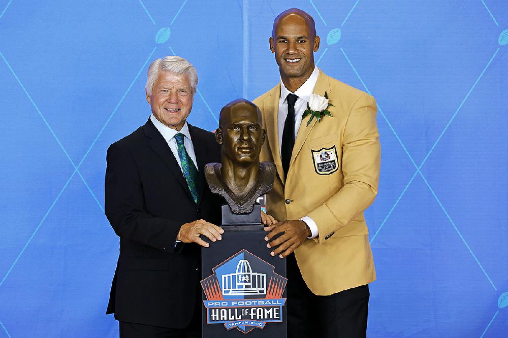 Pro Football Hall of Fame announces five 2020 modern-era inductees