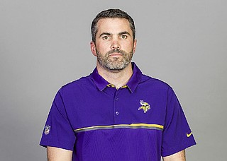 Browns don't pass on Stefanski again | The Arkansas Democrat-Gazette -  Arkansas' Best News Source