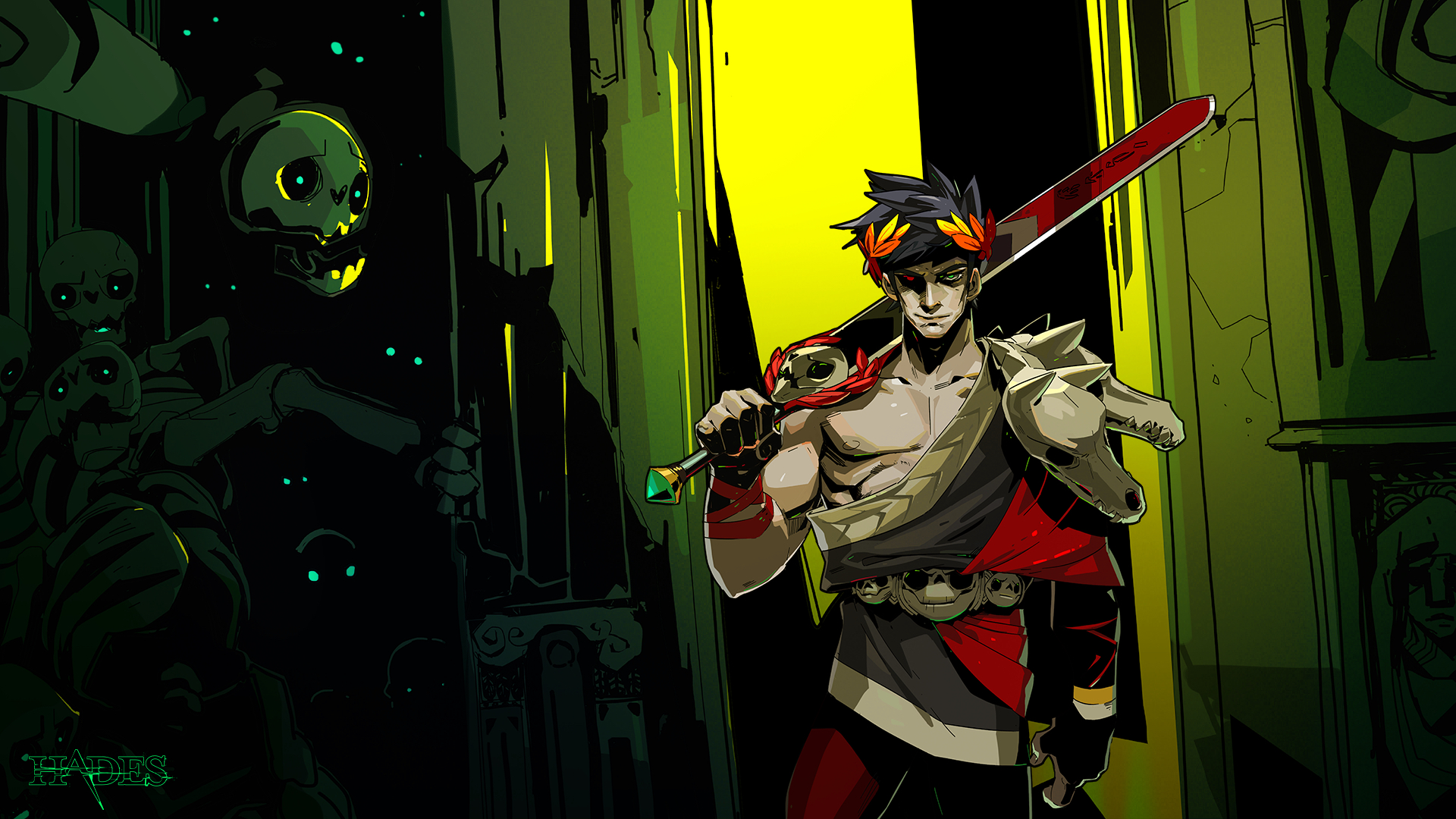 PC / Computer - Hades - Zagreus - The Spriters Resource