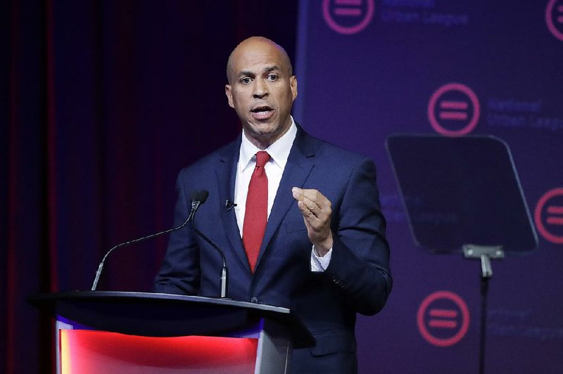 Cory Booker