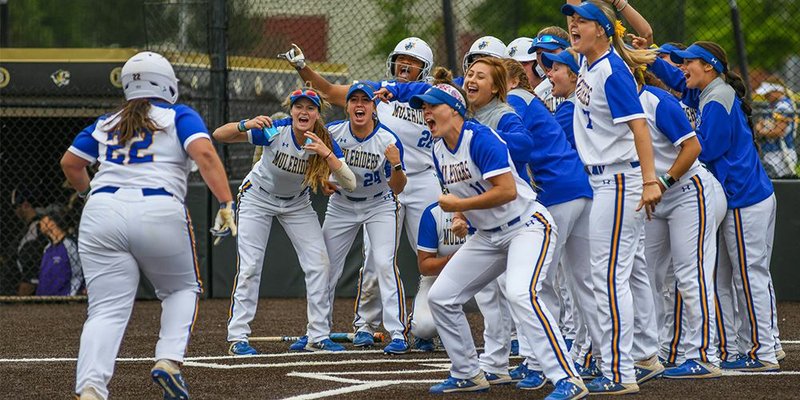 The 2020 Lady Muleriders softball team has been picked to finish first in the GAC. 