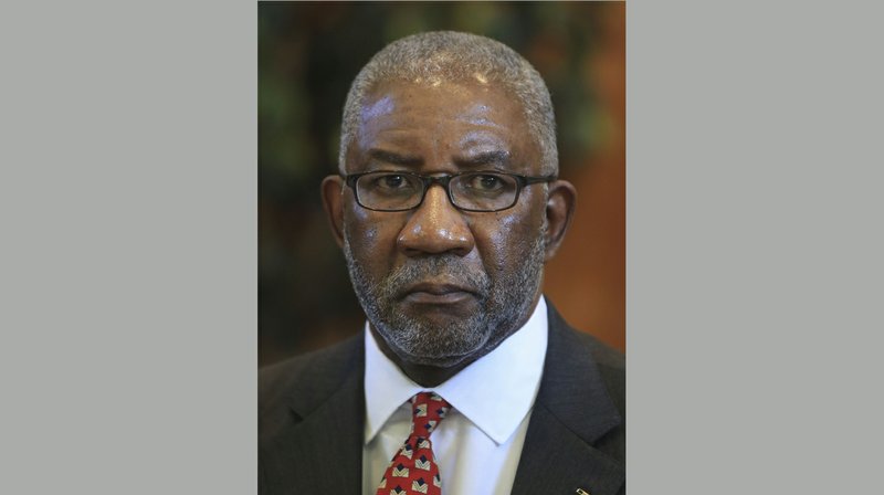 Pulaski County Circuit Judge Wendell Griffen is shown in this file photo.