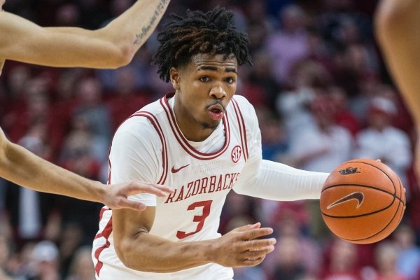 Projecting Arkansas' 2020-21 basketball rotation | Whole Hog Sports